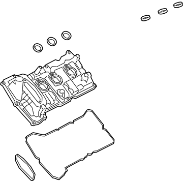 Lincoln L1MZ-6582-A Cover - Cylinder Head