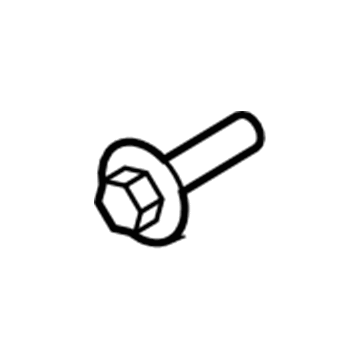 Ford -W503924-S439 Bolt