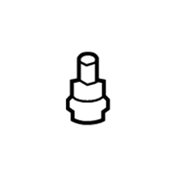 Ford F7RZ-19D701-BA Valve Assembly