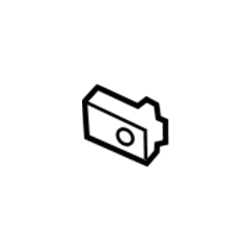 Ford -W520822-S439 Nut