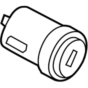 Ford AU5Z-11582-B Cylinder - Ignition