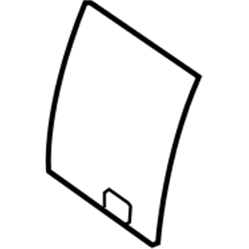 Mercury 7L2Z-14D696-A Element
