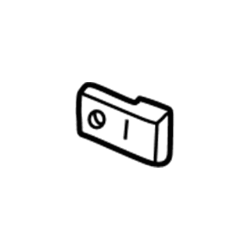 Ford XF2Z-19B594-BA Bracket