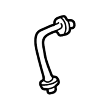 Mercury 6F2Z-19835-EA Tube Assembly