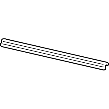 Ford F6DZ-5425860-B Weatherstrip