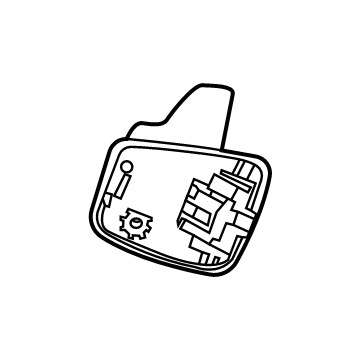 Ford H1BZ-3F884-C Switch - Gearshift Selector