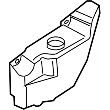 Ford F2AZ-17618-A Reservoir - Water