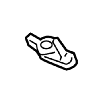 Mercury E7AZ-17A436-A Arm Assembly - Wiper Drive