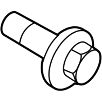 Ford -W710500-S900 Screw And Washer Assembly