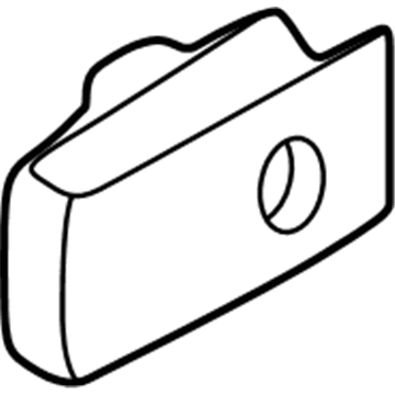 Ford -W520812-S439 Nut