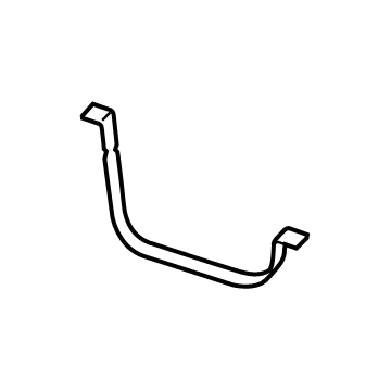 Ford CK4Z-9092-B Strap Assembly - Fuel Tank
