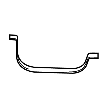 Ford CK4Z-9092-G Strap Assembly - Fuel Tank