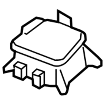Lincoln DG1Z-54020C16-A Vent Assembly