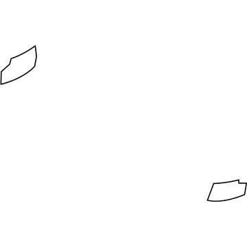 Ford 9L3Z-5G221-B Shield