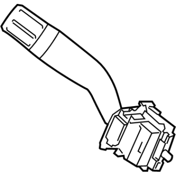 Ford ML3Z-13K359-BA Switch Assembly - Direction Indicator