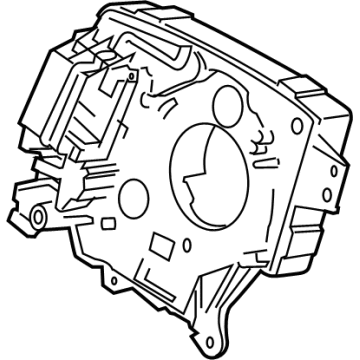 Ford ML3Z-3F791-BB Housing Assembly - Steering Column