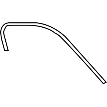 Mercury 1L2Z-78203A00-AA Retainer - Seal