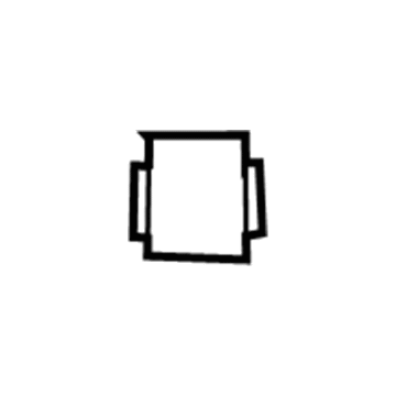 Ford AL8Z-5A638-A Bush