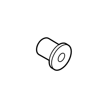 Ford S1PZ-17A923-A Brush Guard Bushing