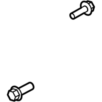 Ford -W705314-S424 Screw