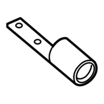 Lincoln 4W1Z-5F240-AA Damper Assembly