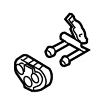 Lincoln 5W1Z-5A246-AA Bracket