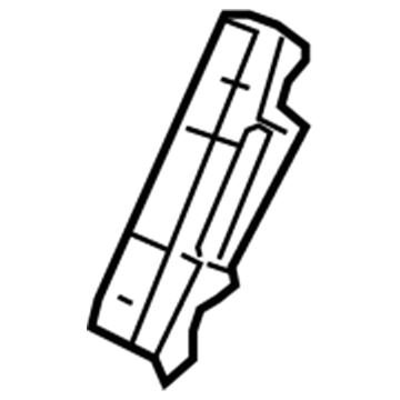 Ford 7F2Z-13D730-AA Switch Assembly