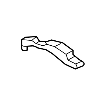 Lincoln FA1Z-58310A91-A Retainer - Trim Panel