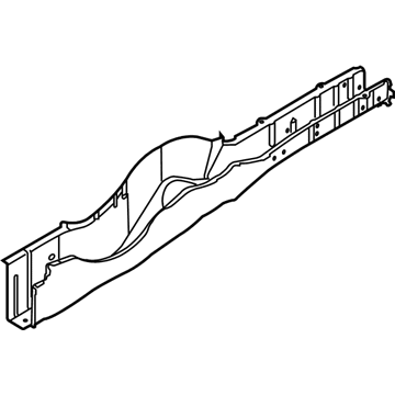 Ford 9R3Z-6310457-A Member - Side