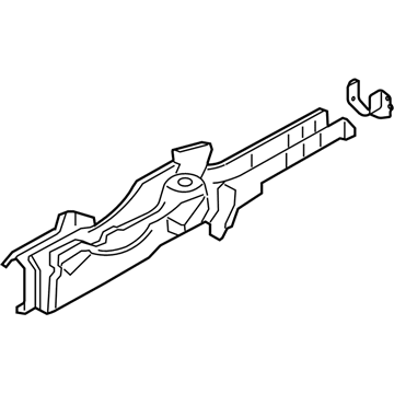 Ford 5R3Z-6310456-AA Member - Side
