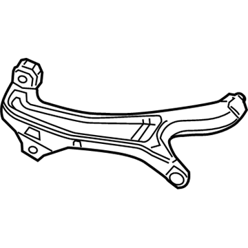 Ford 6F9Z-5A804-A Arm Assembly - Rear Suspension