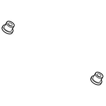 Ford 5F9Z-5872-AA Bushing