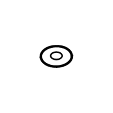 Ford Oil Drain Plug Gasket - 3C3Z-6734-AA
