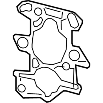 Ford 3C3Z-6020-CA Gasket