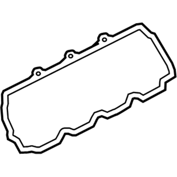Ford 3C3Z-6584-AA Gasket - Valve Rocker Arm Cover