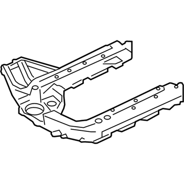 Ford 5C3Z-9424-CRM Remanufactured Kit - Manifold Hardware
