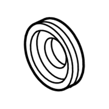 Ford 3C3Z-6312-CA Pulley - Crankshaft
