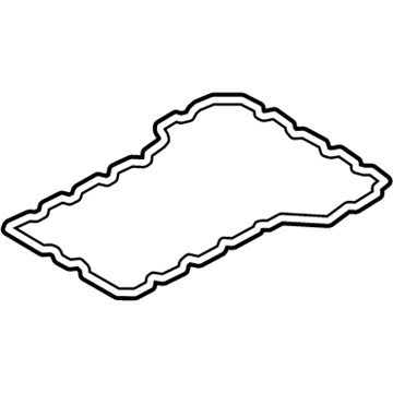 Ford 4C2Z-6710-AA Gasket - Oil Pan