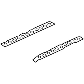 Ford 3C3Z-9439-AA Gasket - Intake Manifold