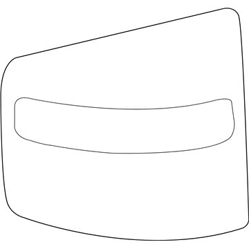 Ford 7L3Z-13404-BA Lamp Assembly - Rear, Stop And Flasher
