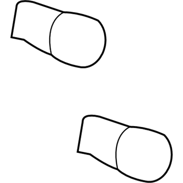 Ford F6DZ-13466-FA Bulb