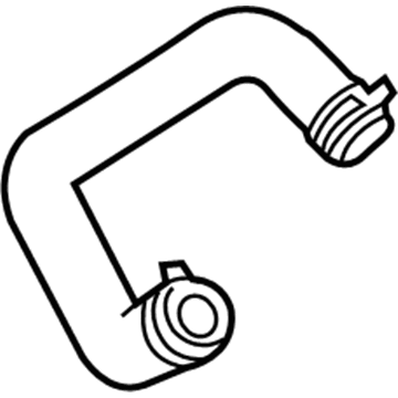 Ford 9E5Z-8A567-A Hose - Water Inlet