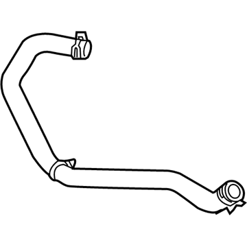 Ford 9E5Z-8286-D Hose Assembly