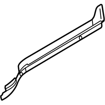 Ford 2T1Z-9921124-A Reinforcement - Door Belt