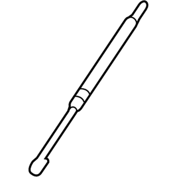 Mercury 6W7Z-16C826-AB Lift Assembly - Gas