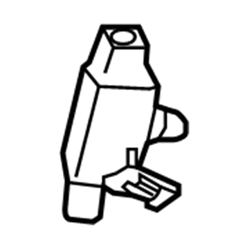Mercury YW1Z-15702-BA Lamp Assembly - Engine Compartment