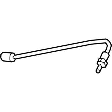 Ford BE5Z-9G444-A Sensor - Exhaust Gas - Oxygen