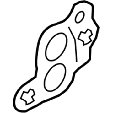 Ford 1S7Z-9D476-AA Gasket