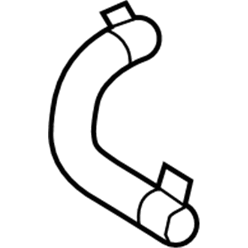 Ford 6E5Z-9K313-AA Hose Assembly