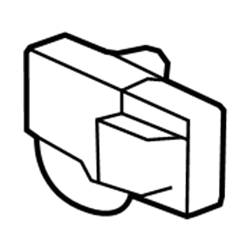 Ford 1S7Z-9F479-AD Sensor Assembly